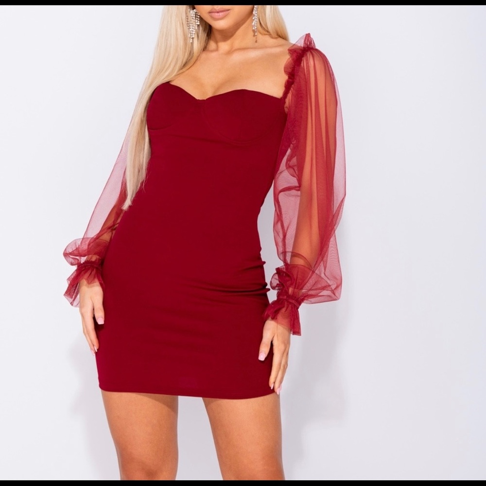 Body Con Dress